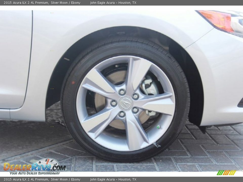 2015 Acura ILX 2.4L Premium Wheel Photo #9