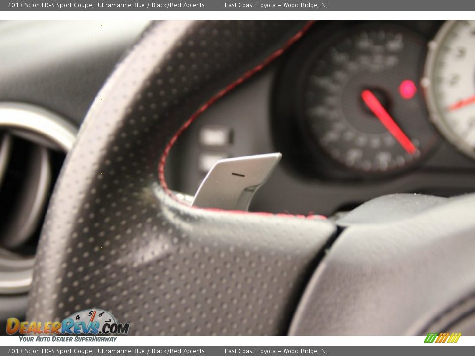 2013 Scion FR-S Sport Coupe Shifter Photo #17