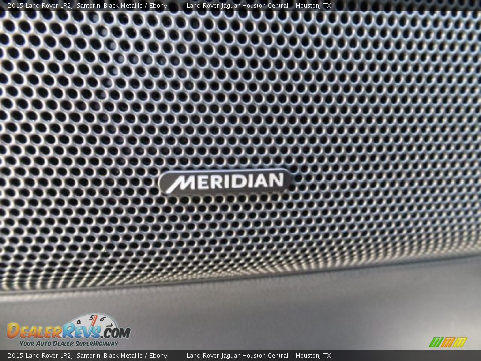 2015 Land Rover LR2 Santorini Black Metallic / Ebony Photo #12