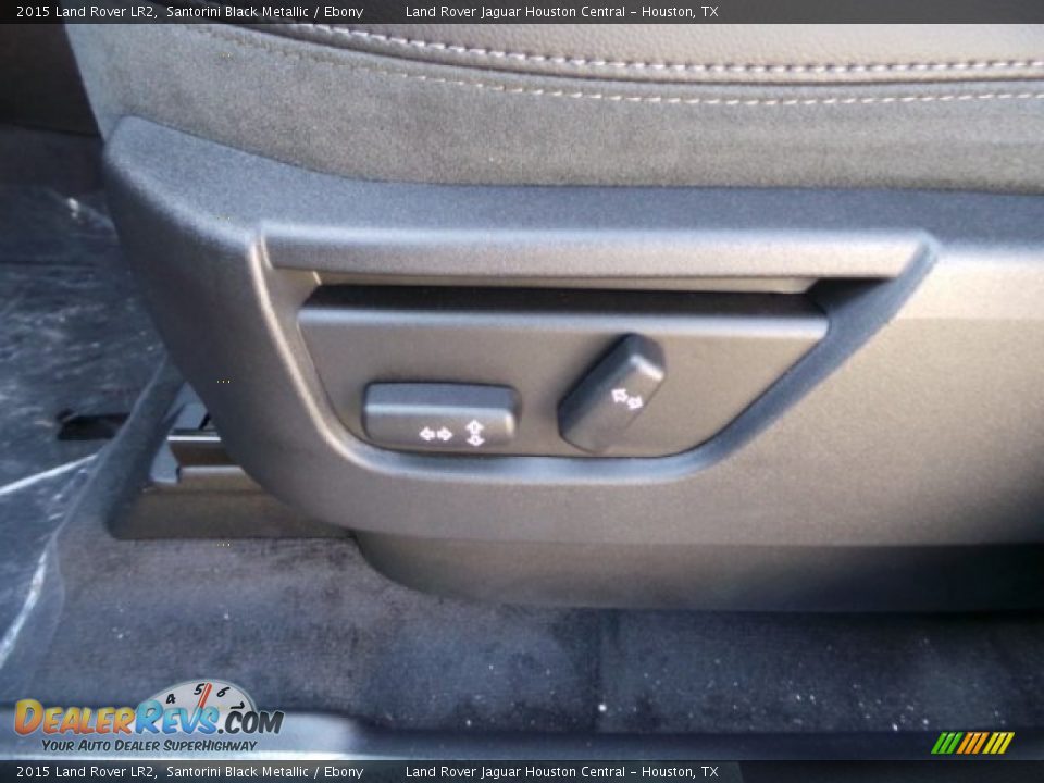 2015 Land Rover LR2 Santorini Black Metallic / Ebony Photo #15
