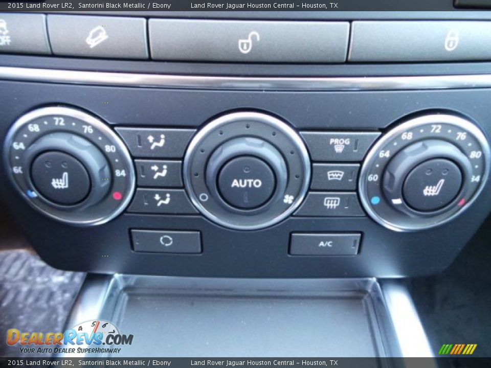 2015 Land Rover LR2 Santorini Black Metallic / Ebony Photo #21