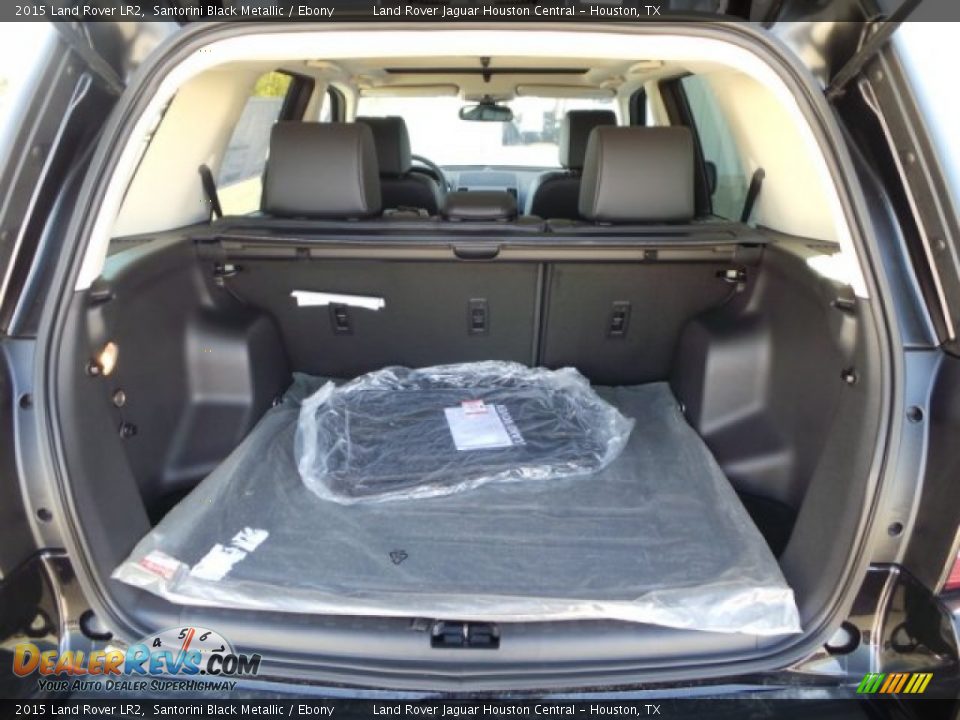 2015 Land Rover LR2 Santorini Black Metallic / Ebony Photo #27