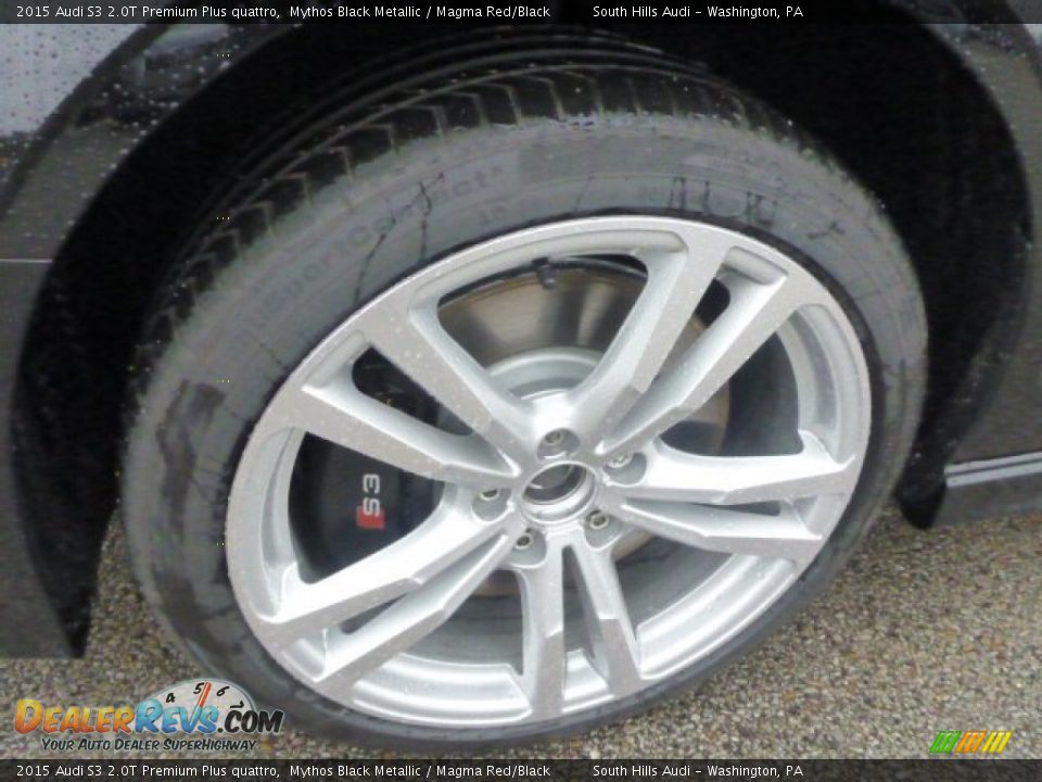 2015 Audi S3 2.0T Premium Plus quattro Wheel Photo #7