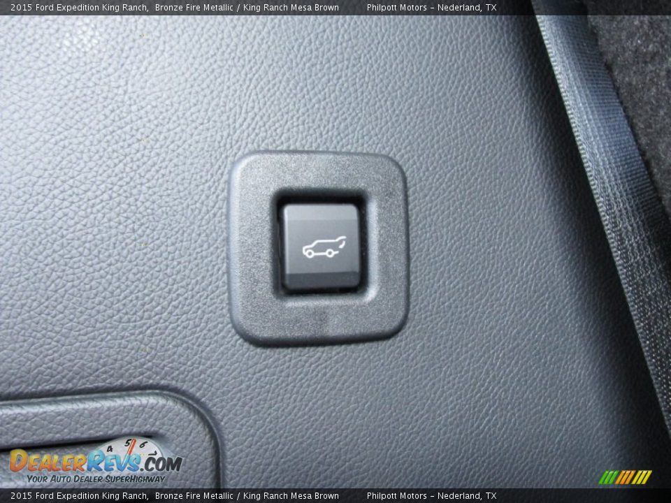 2015 Ford Expedition King Ranch Bronze Fire Metallic / King Ranch Mesa Brown Photo #23