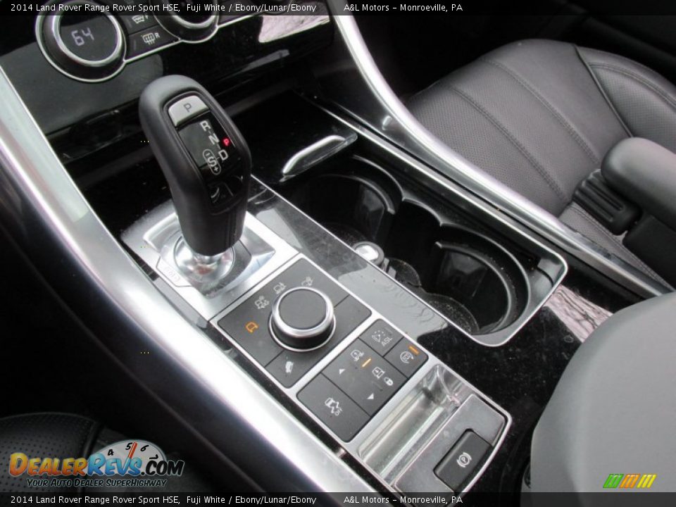 2014 Land Rover Range Rover Sport HSE Shifter Photo #15