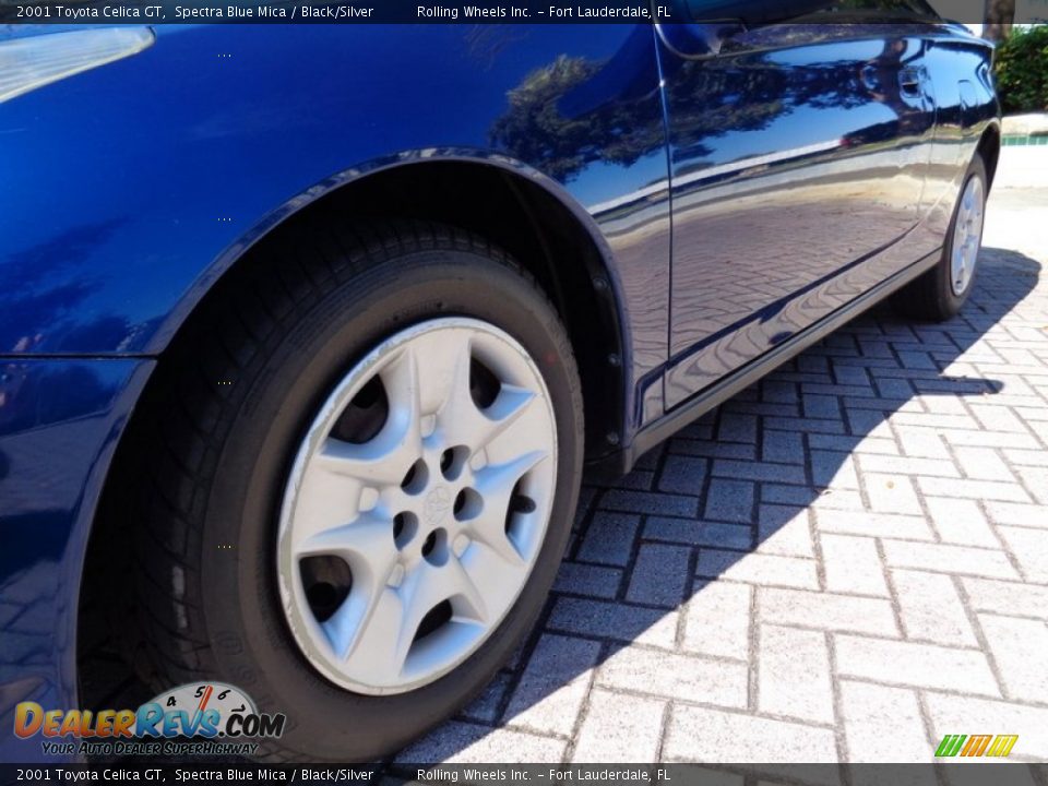 2001 Toyota Celica GT Wheel Photo #25