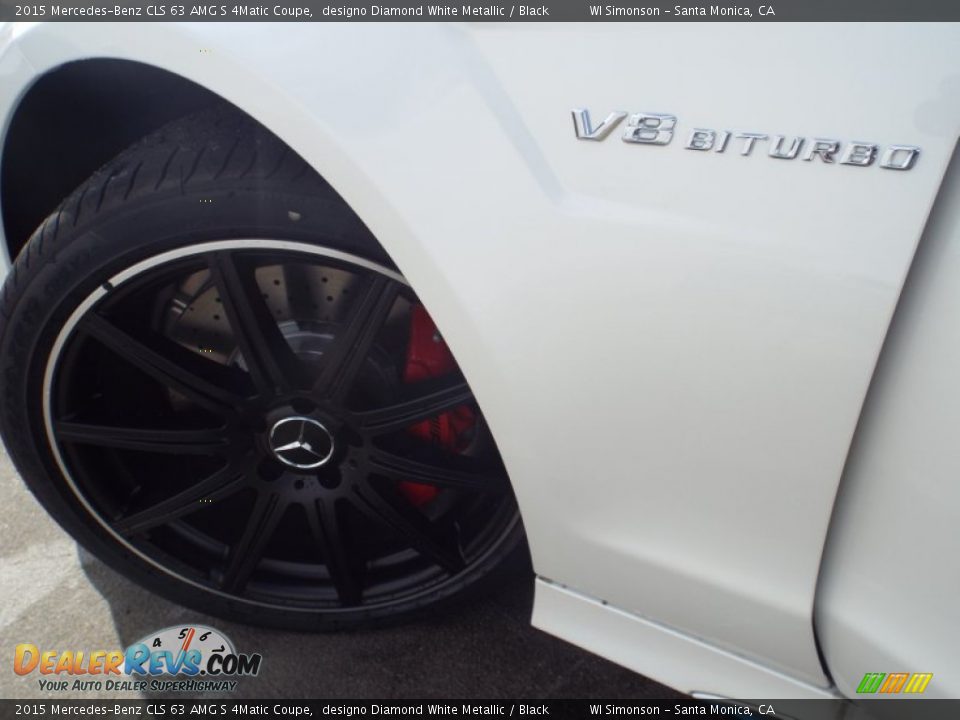 2015 Mercedes-Benz CLS 63 AMG S 4Matic Coupe Logo Photo #19