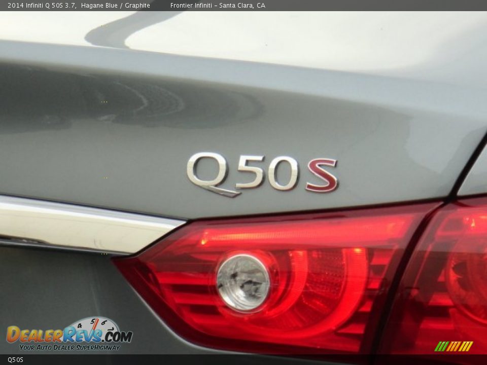 Q50S - 2014 Infiniti Q