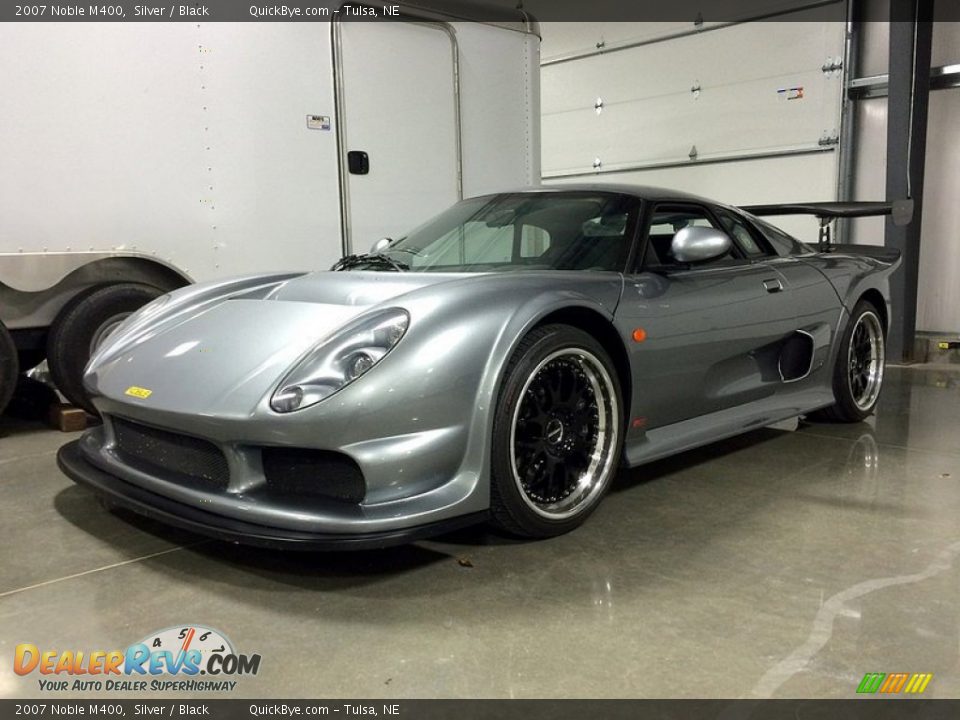 Front 3/4 View of 2007 Noble M400  Photo #1