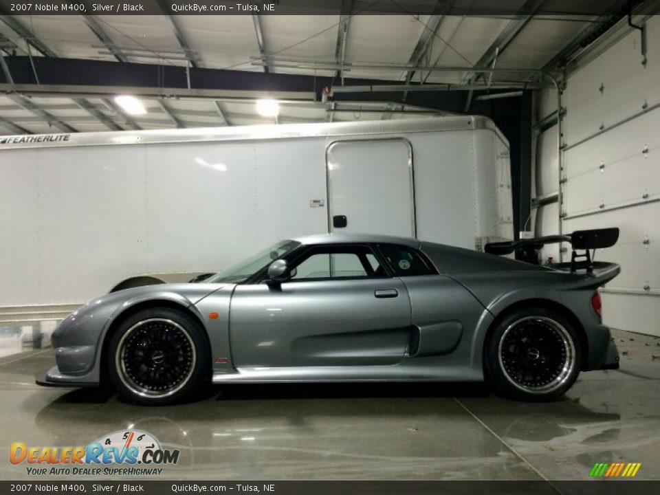 Silver 2007 Noble M400  Photo #10