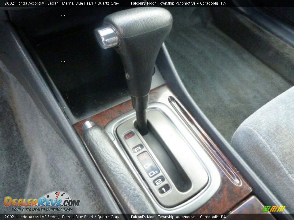 2002 Honda Accord VP Sedan Shifter Photo #20