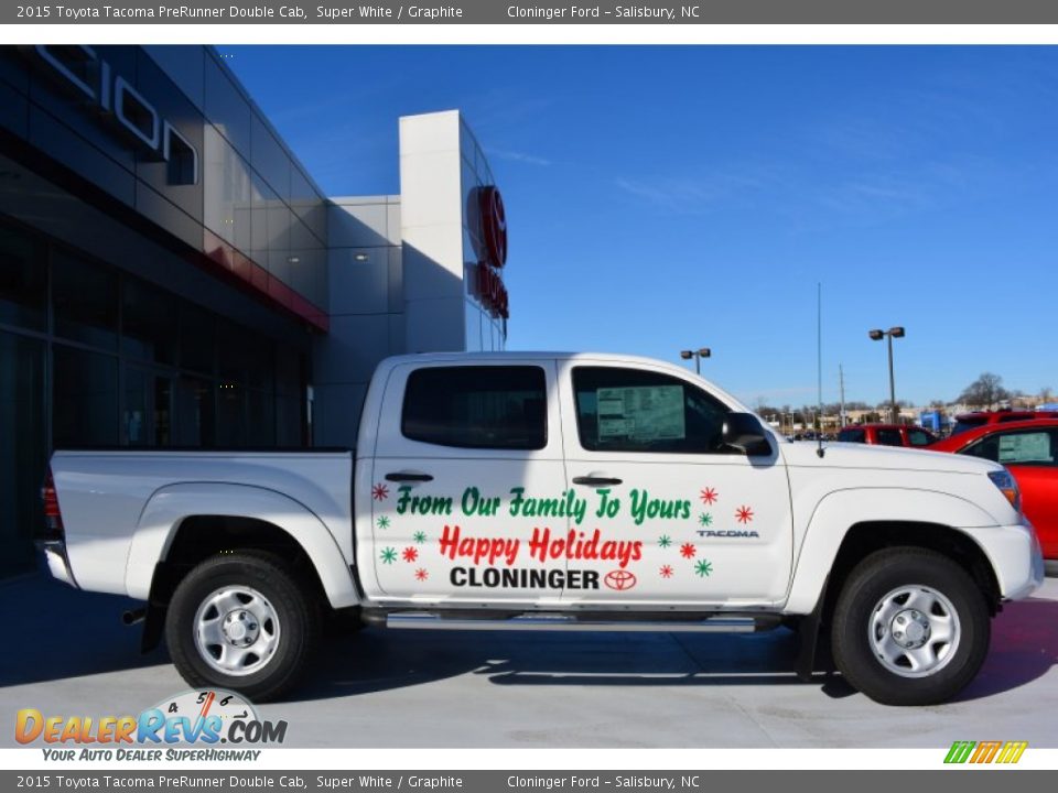 Dealer Info of 2015 Toyota Tacoma PreRunner Double Cab Photo #2
