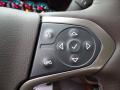 Controls of 2015 Chevrolet Silverado 2500HD High Country Crew Cab 4x4 #23