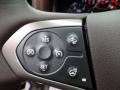 Controls of 2015 Chevrolet Silverado 2500HD High Country Crew Cab 4x4 #24