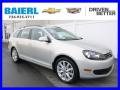 2011 Jetta TDI SportWagen #1