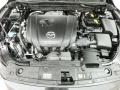  2014 MAZDA6 2.5 Liter SKYACTIV-G DI DOHC 16-valve VVT 4 Cyinder Engine #16