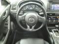  2014 Mazda MAZDA6 Touring Steering Wheel #27
