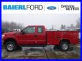 2015 F250 Super Duty XL Super Cab 4x4 Utility #1 2015 F250 Super Duty XL Super Cab 4x4 Utility #1