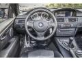  2008 BMW M3 Black Interior #4