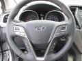  2015 Hyundai Santa Fe GLS Steering Wheel #35