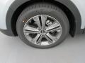  2015 Hyundai Santa Fe Limited Wheel #11