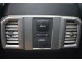 Controls of 2015 Ford F150 Platinum SuperCrew 4x4 #9