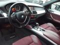 Front Seat of 2011 BMW X6 xDrive35i #12