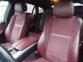 Front Seat of 2011 BMW X6 xDrive35i #13