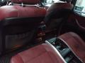 Rear Seat of 2011 BMW X6 xDrive35i #14