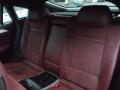 Rear Seat of 2011 BMW X6 xDrive35i #15