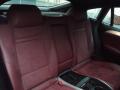 Rear Seat of 2011 BMW X6 xDrive35i #17