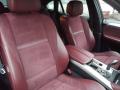 Front Seat of 2011 BMW X6 xDrive35i #19