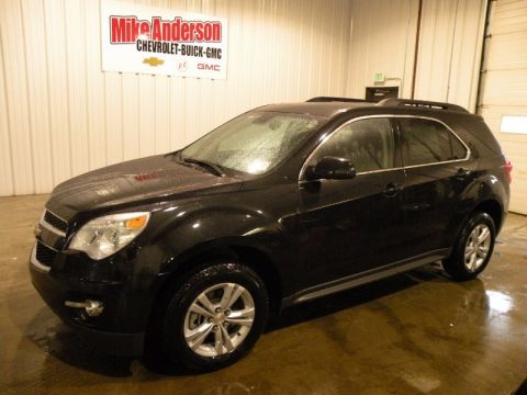 Black Chevrolet Equinox LT. Click to enlarge. Black Chevrolet Equinox LT. Click to enlarge.