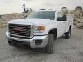 2015 Sierra 2500HD Regular Cab 4x4 Utility Truck #2