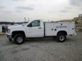 2015 Sierra 2500HD Regular Cab 4x4 Utility Truck #3