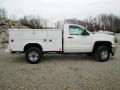2015 Sierra 2500HD Regular Cab 4x4 Utility Truck #29