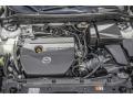  2011 MAZDA3 2.5 Liter DOHC 16-Valve VVT 4 Cylinder Engine #9
