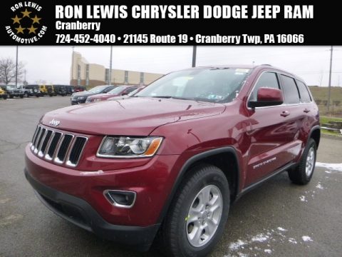 Deep Cherry Red Crystal Pearl Jeep Grand Cherokee Laredo 4x4. Click to enlarge. Deep Cherry Red Crystal Pearl Jeep Grand Cherokee Laredo 4x4. Click to enlarge.