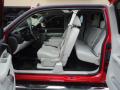 2007 Chevrolet Silverado 1500 Light Titanium/Ebony Black Interior #5