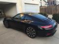 2012 Porsche 911 Black #10 2012 Porsche 911 Black #10