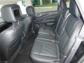 Rear Seat of 2014 Infiniti QX60 3.5 AWD #6