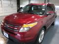 2015 Explorer Limited #3