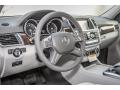 Dashboard of 2015 Mercedes-Benz ML 350 #5 Dashboard of 2015 Mercedes-Benz ML 350 #5