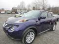 Front 3/4 View of 2015 Nissan Juke SV AWD #7