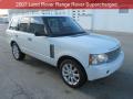 2007 Range Rover Supercharged #1