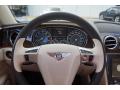  2015 Bentley Flying Spur V8 Steering Wheel #60