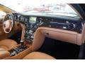 Dashboard of 2014 Bentley Mulsanne  #47