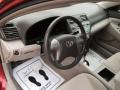  Bisque Interior Toyota Camry #5