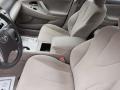 Front Seat of 2007 Toyota Camry LE V6 #6