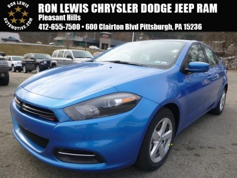 Laser Blue Pearl Dodge Dart SXT. Click to enlarge. Laser Blue Pearl Dodge Dart SXT. Click to enlarge.